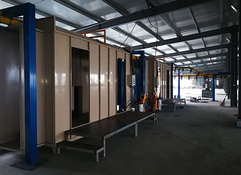 Uncover the Best in Powder Coat Oven Supplies
